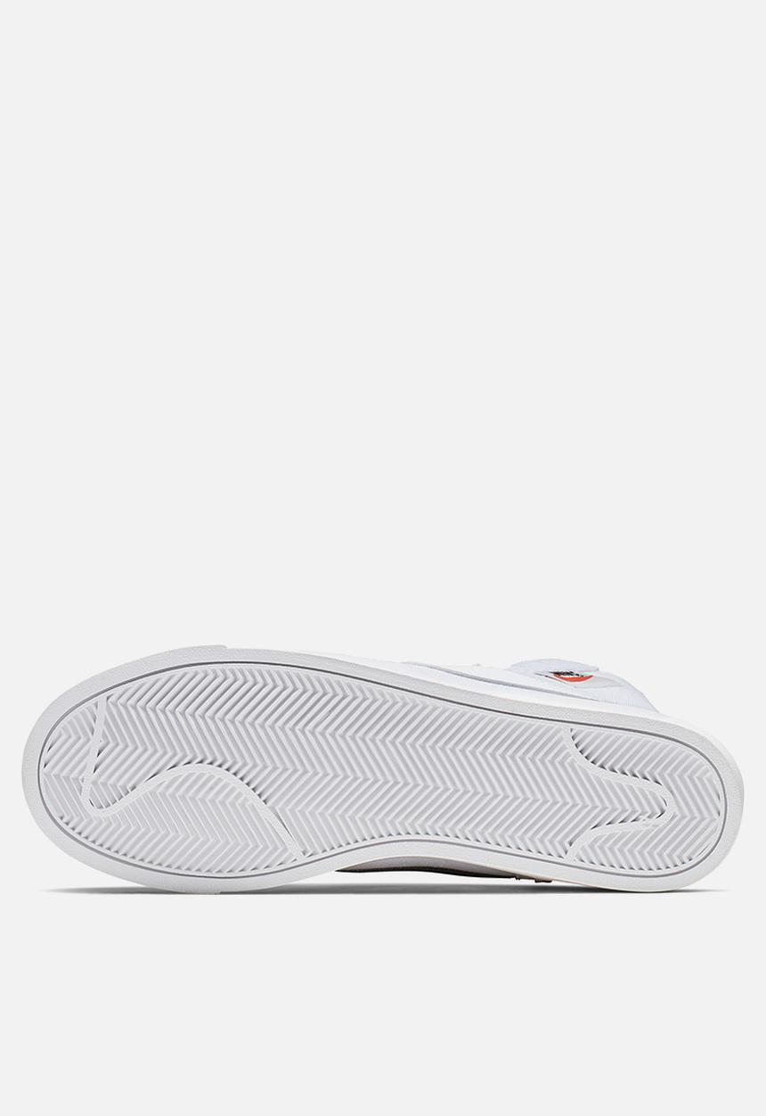 Nike - W Blazer Mid Rebel  - white/platinum tint-summit