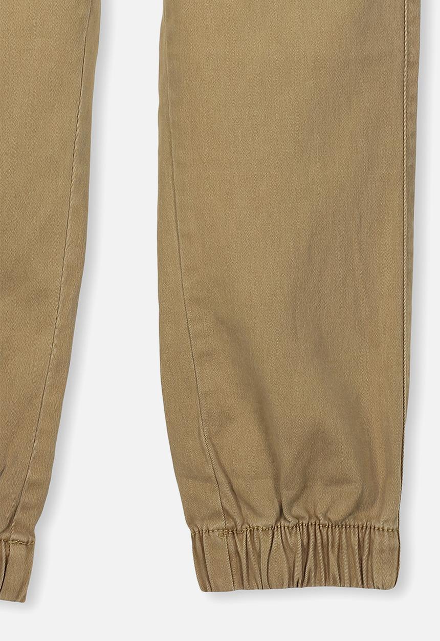 Cotton On - Rider jogger pant - beige