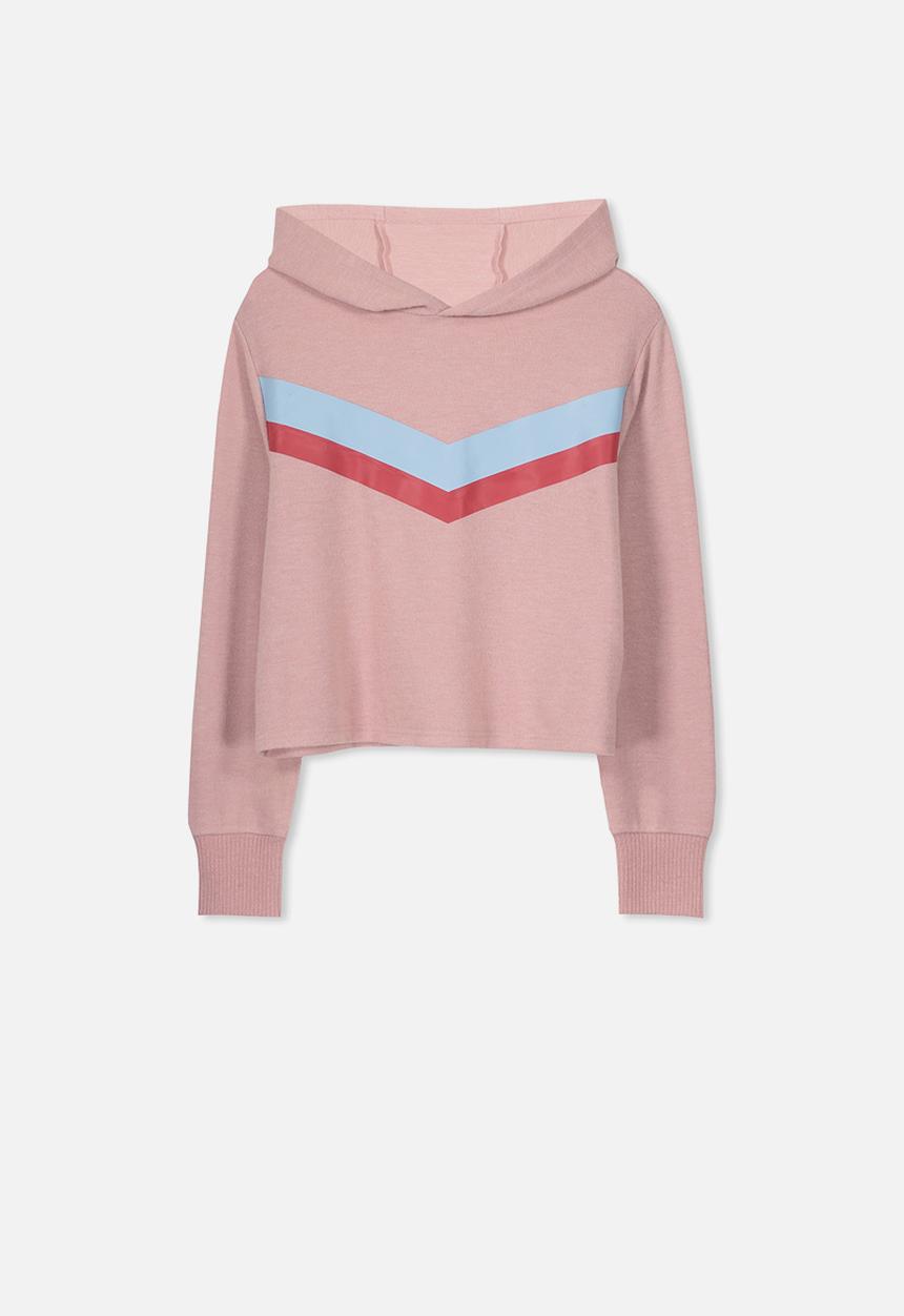 Cotton On - Super soft hoodie - pink