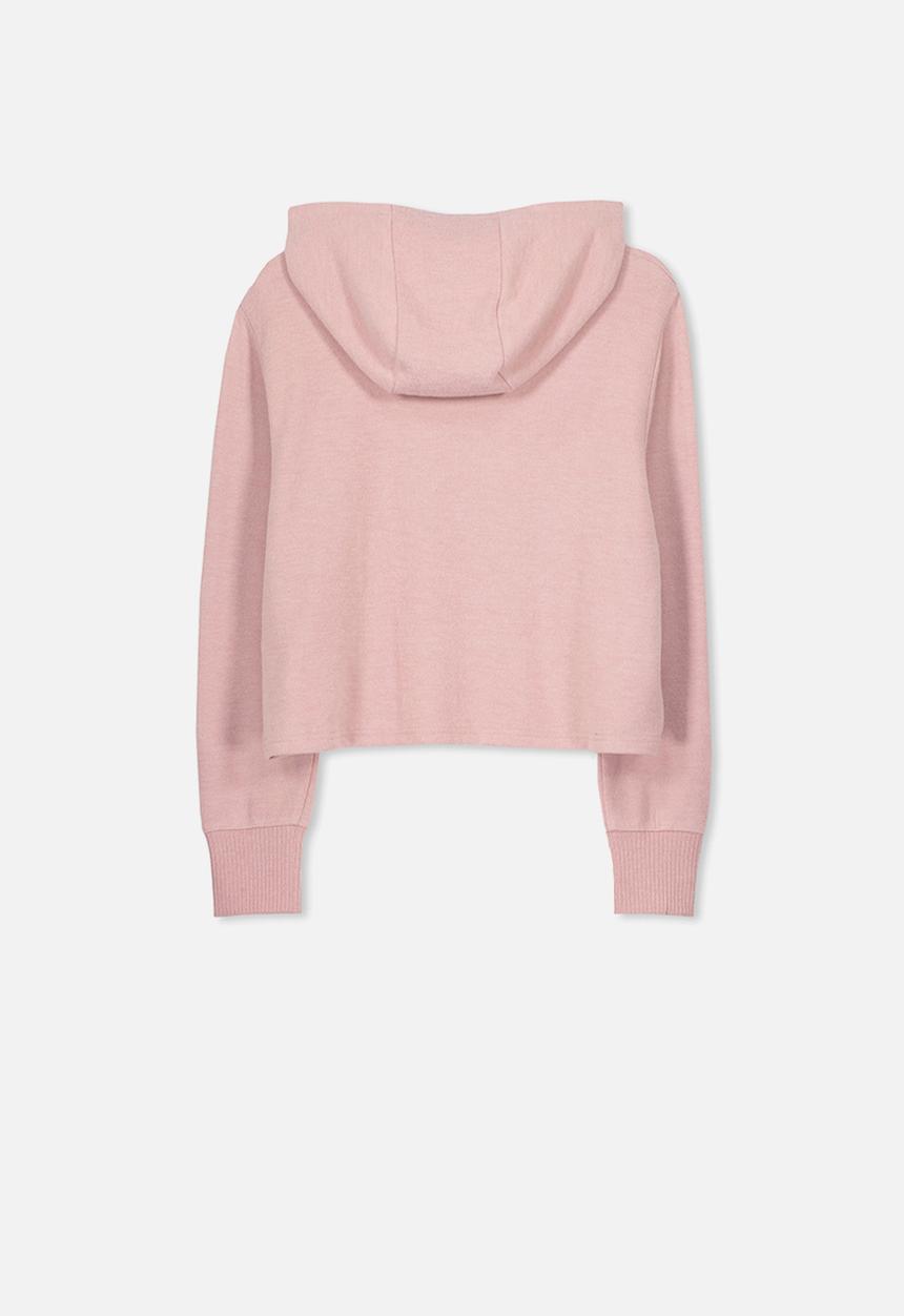 Cotton On - Super soft hoodie - pink