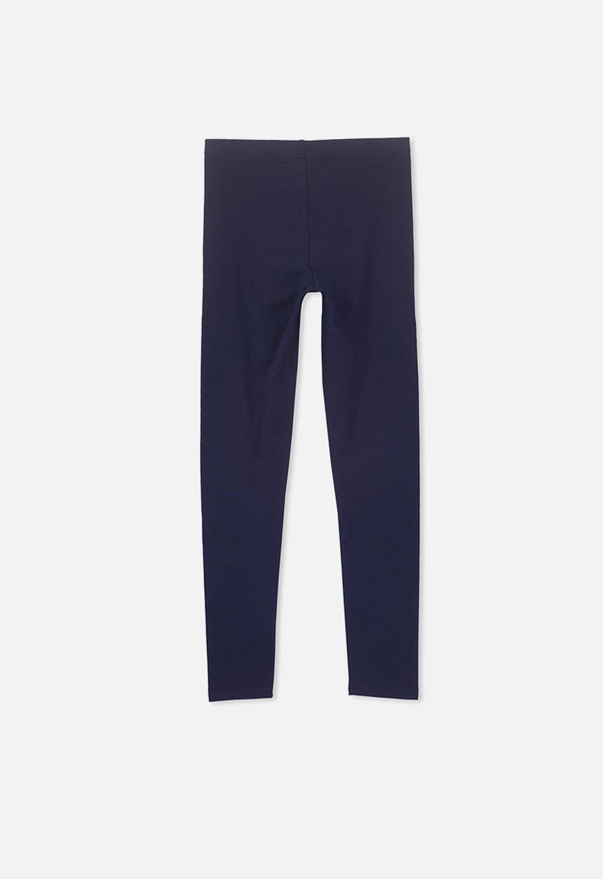 Cotton On - Alex legging - navy