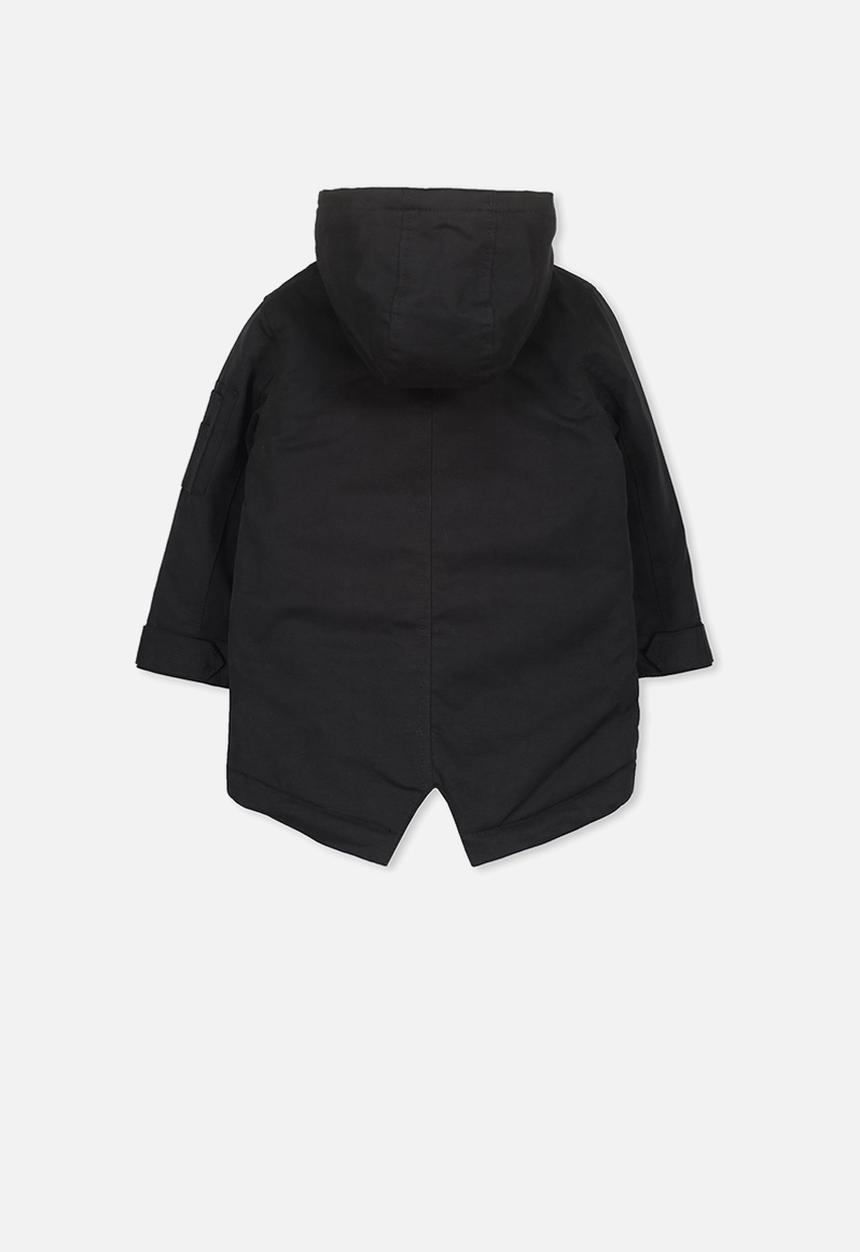 Cotton On - Easton parka - black