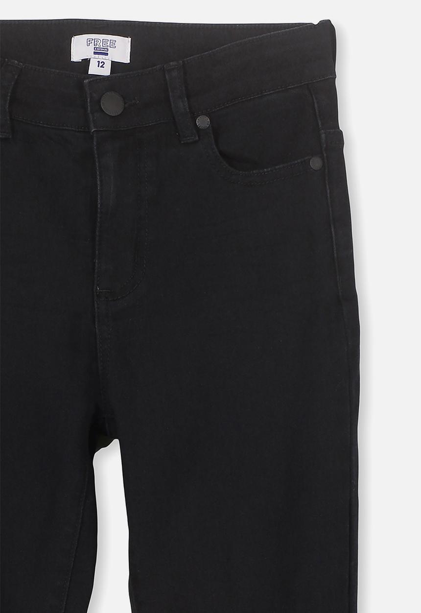 Cotton On - Slim leg jean - black