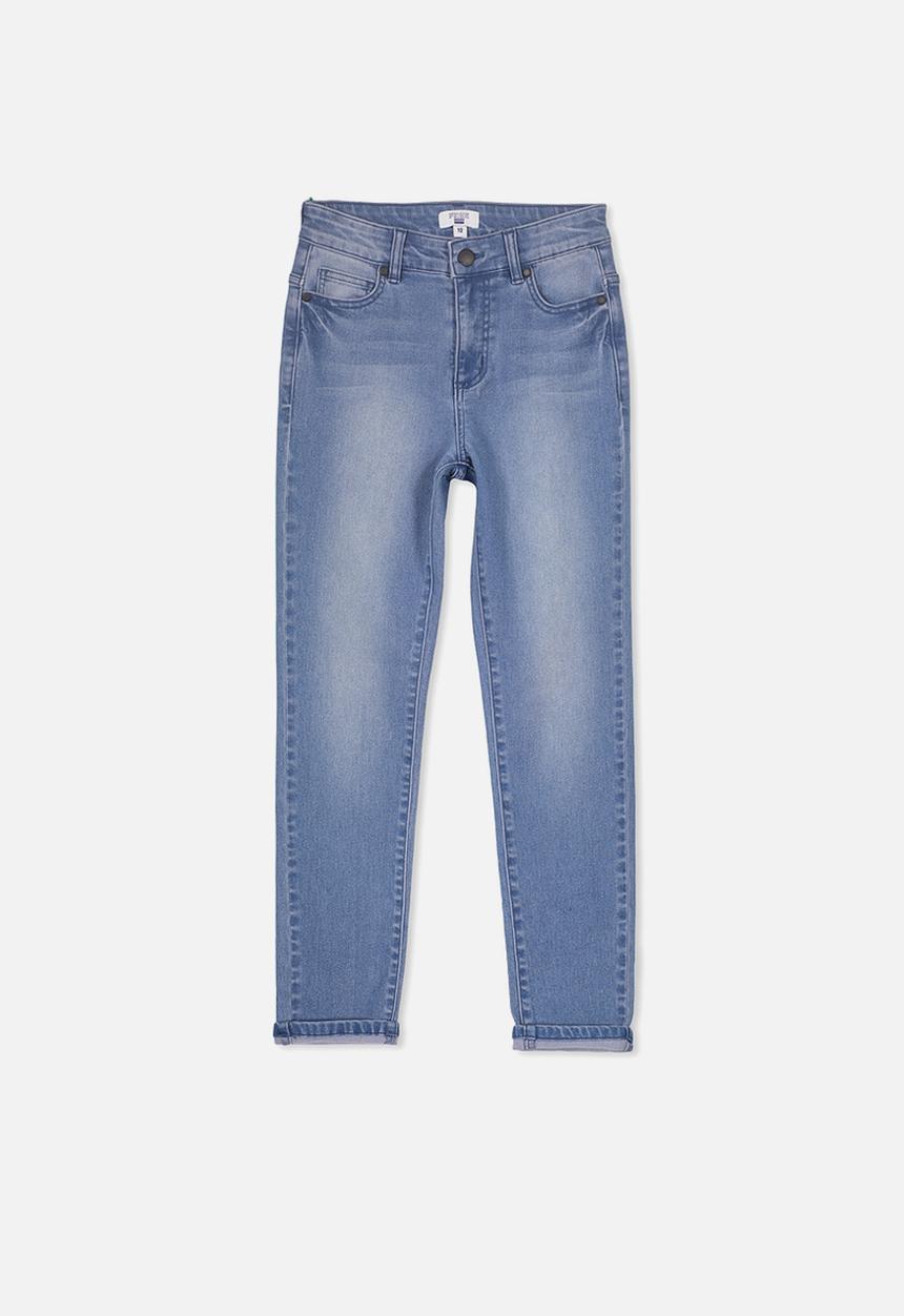 Cotton On - Slim leg jean - blue