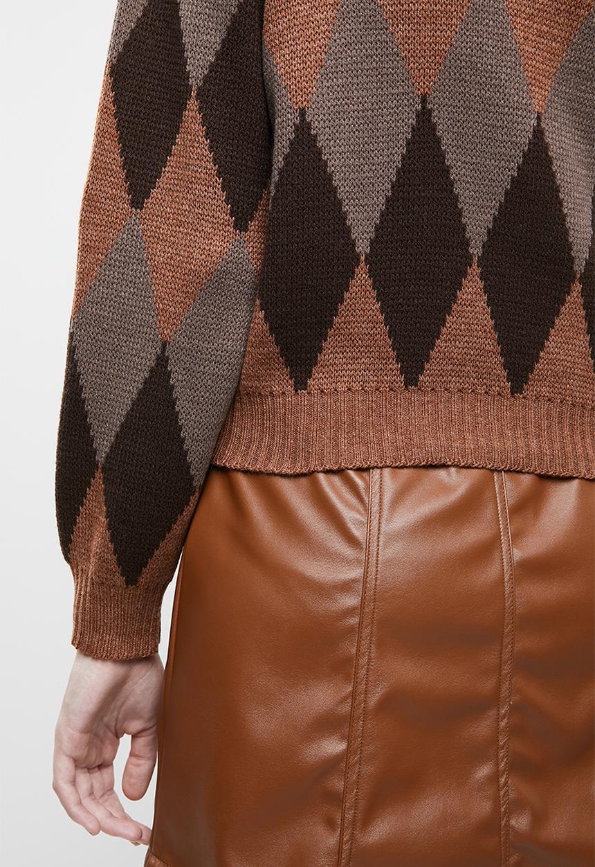 Superbalist - Fair isle pullover - multi