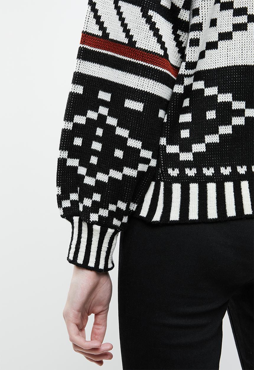 Superbalist - Pattern pullover - multi