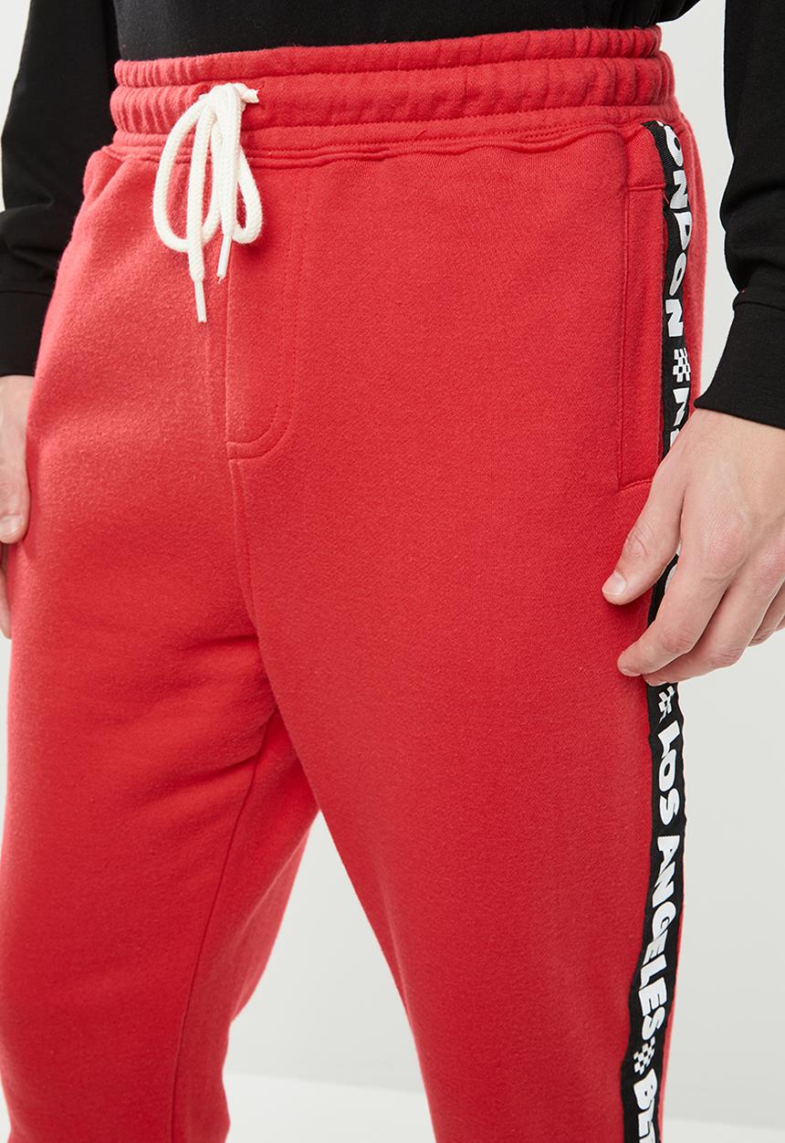 Cotton On - Trippy slim trackie - multi 