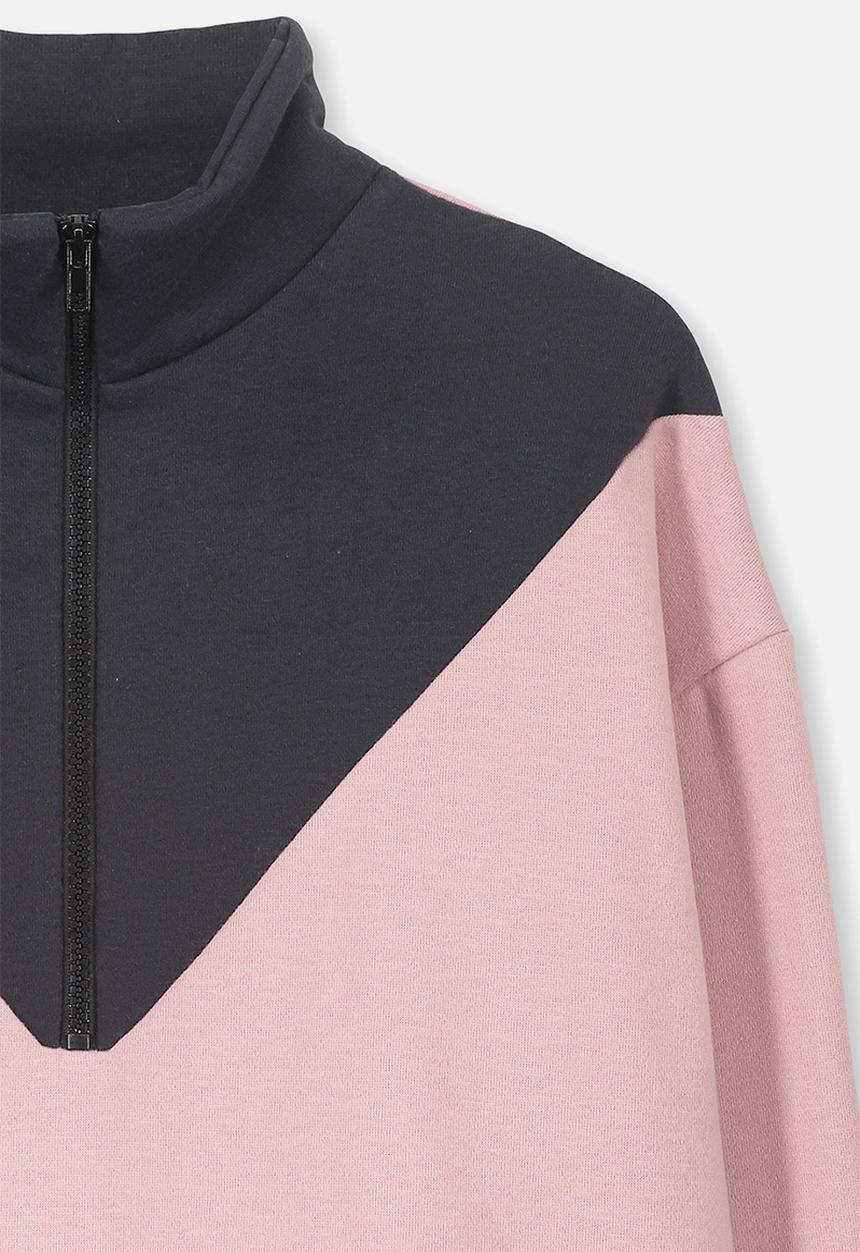 Cotton On - Girls pullover jumper - pink