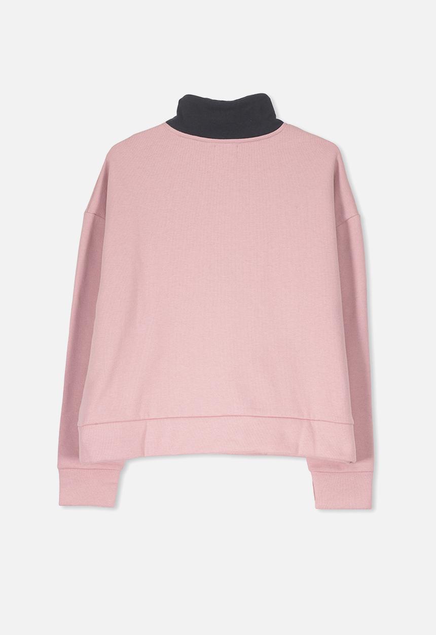 Cotton On - Girls pullover jumper - pink