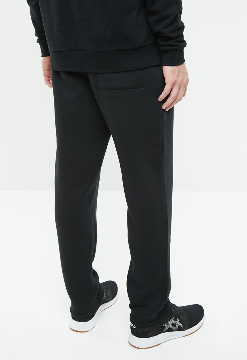 Hurley - Surf check one & only track pants - black