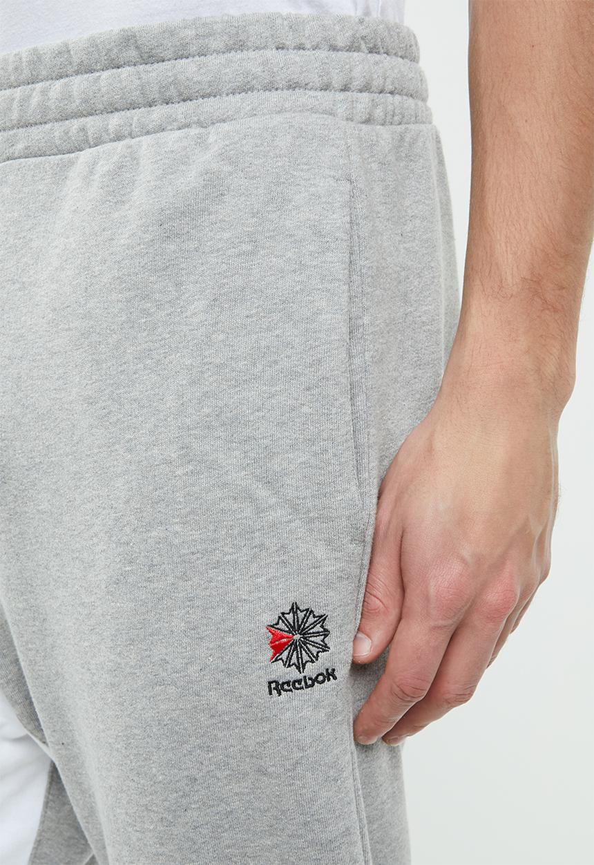 Reebok Classic - CL F zip jogger - grey 