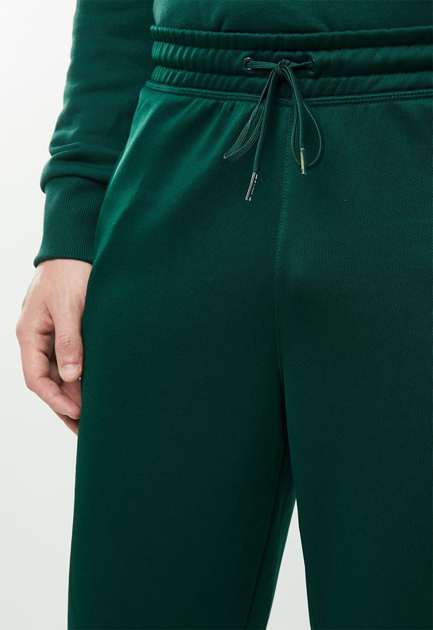 PUMA - Iconic T7 track pant - green