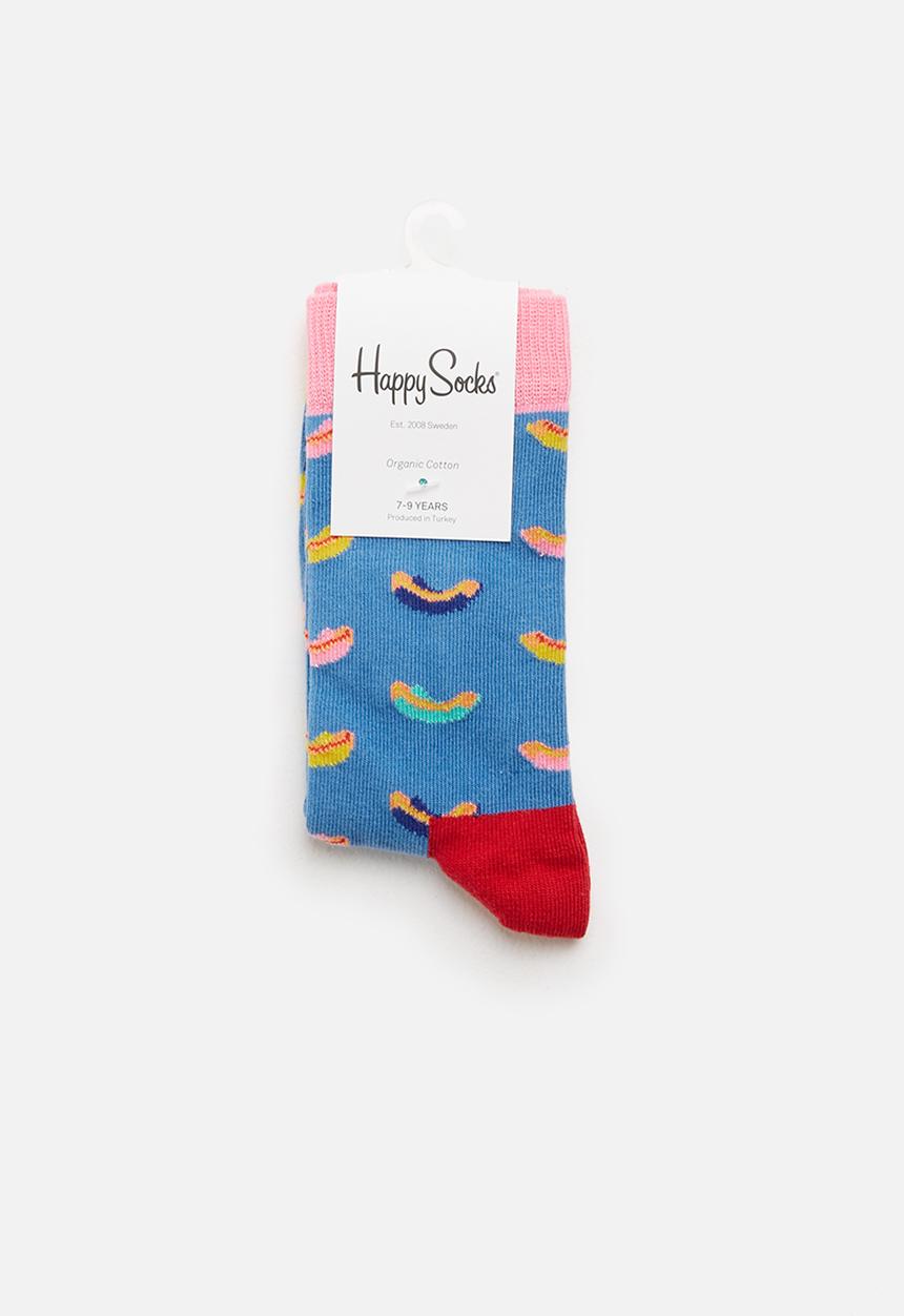 Happy Socks - Hotdog socks - multi