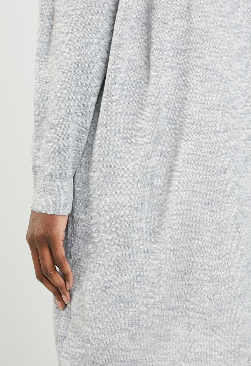 STYLE REPUBLIC - Easy fit cardigan - grey