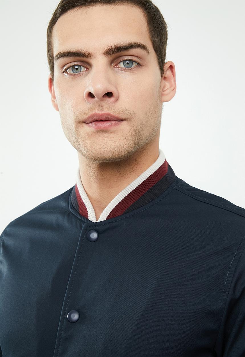 Jack & Jones - Becker jacket - navy