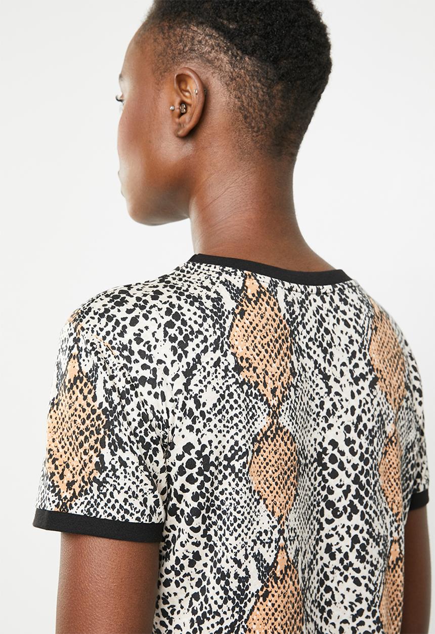 New Look - Snake print T-shirt - multi 