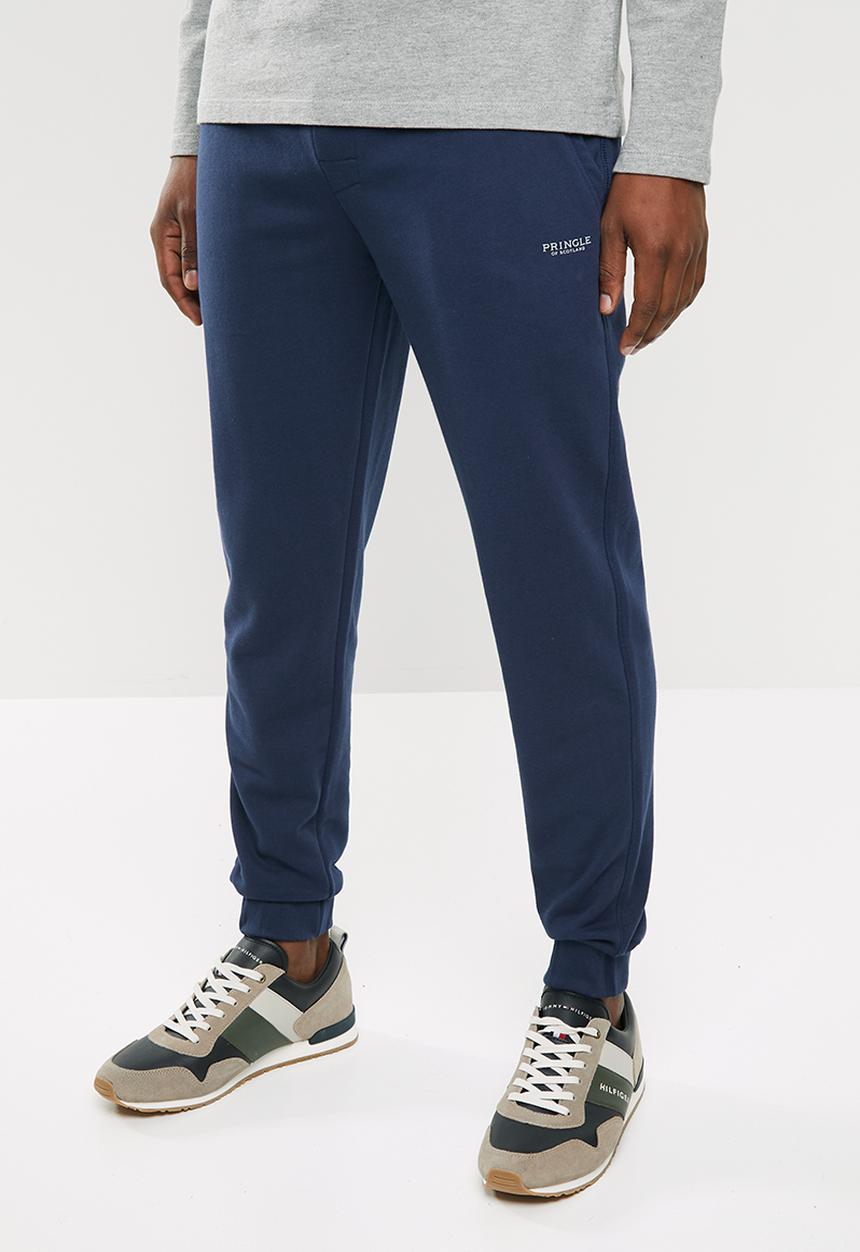 Pringle of Scotland - Keswick track pant - navy