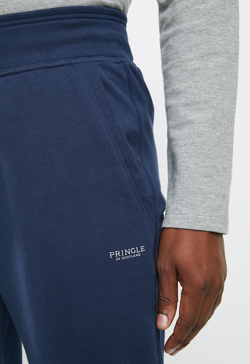 Pringle of Scotland - Keswick track pant - navy