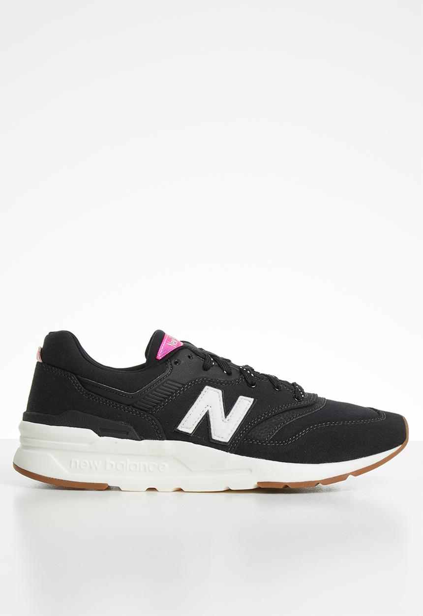 New Balance  - H997 canvas pack - black