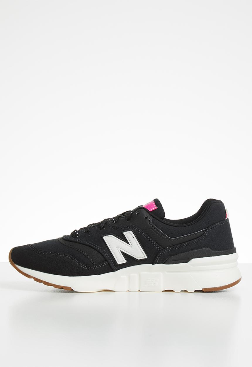 New Balance  - H997 canvas pack - black