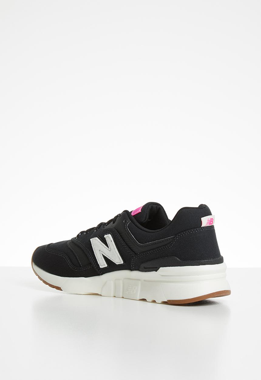 New Balance  - H997 canvas pack - black