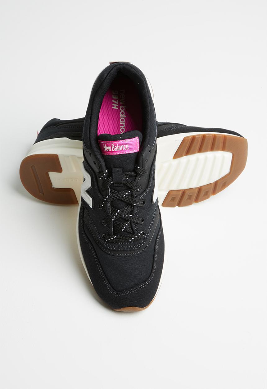 New Balance  - H997 canvas pack - black