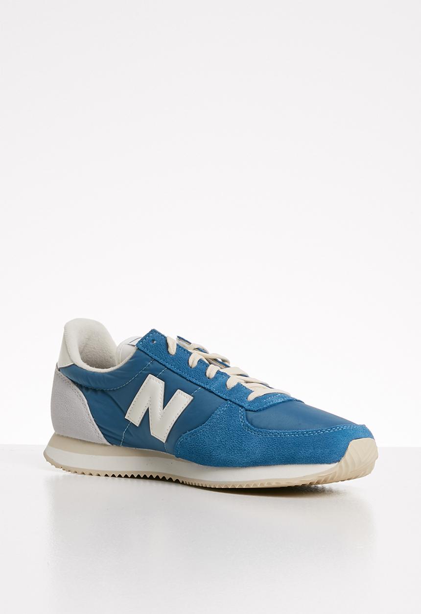 New Balance  - 220 70's classic running - blue