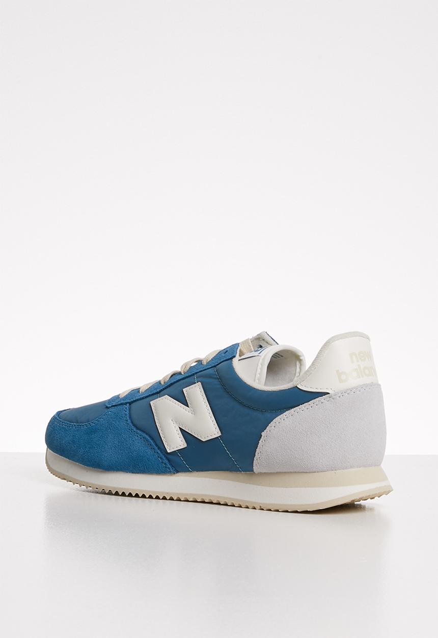 New Balance  - 220 70's classic running - blue