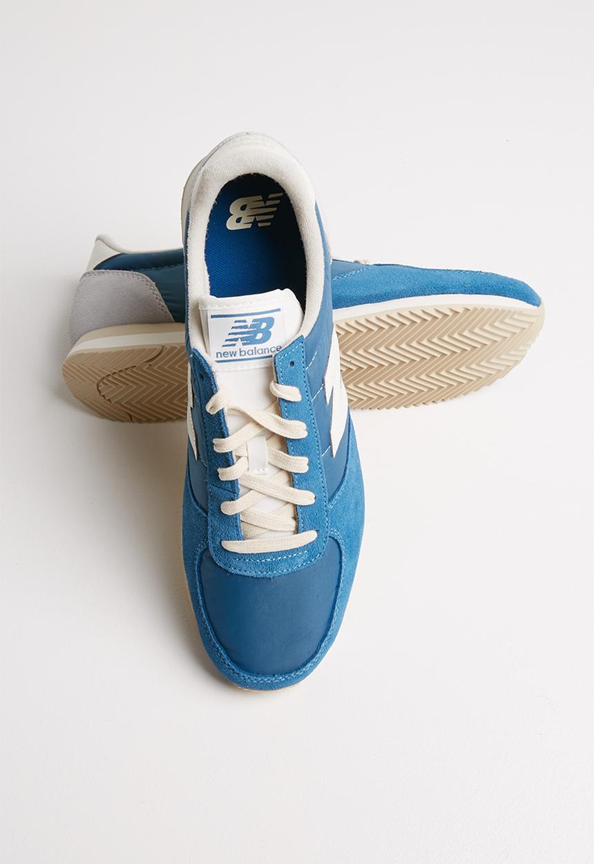 New Balance  - 220 70's classic running - blue