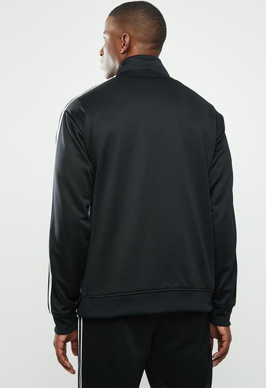New Balance  - Athletics track jacket - black