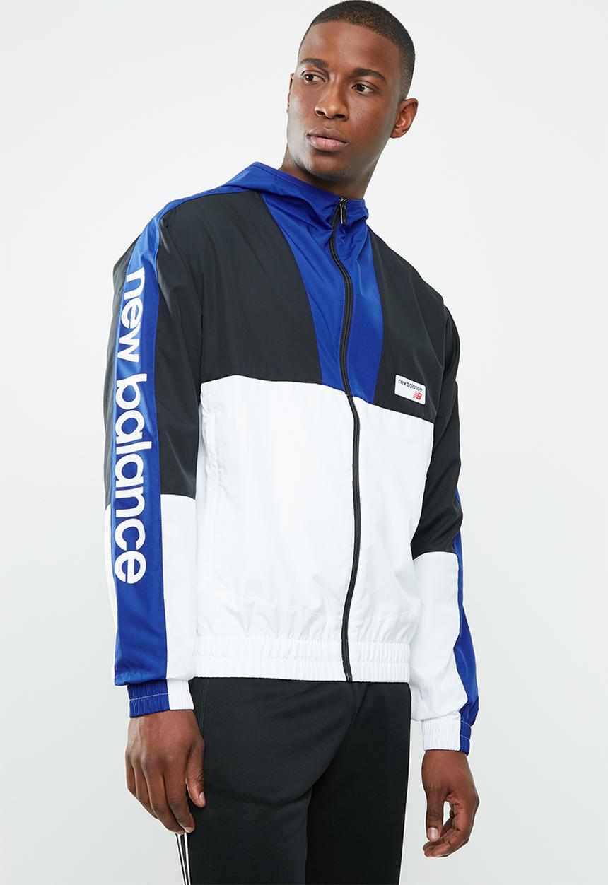 New Balance  - Athletics windbreaker - multi