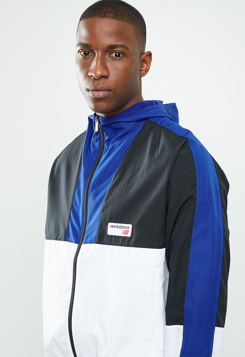 New Balance  - Athletics windbreaker - multi