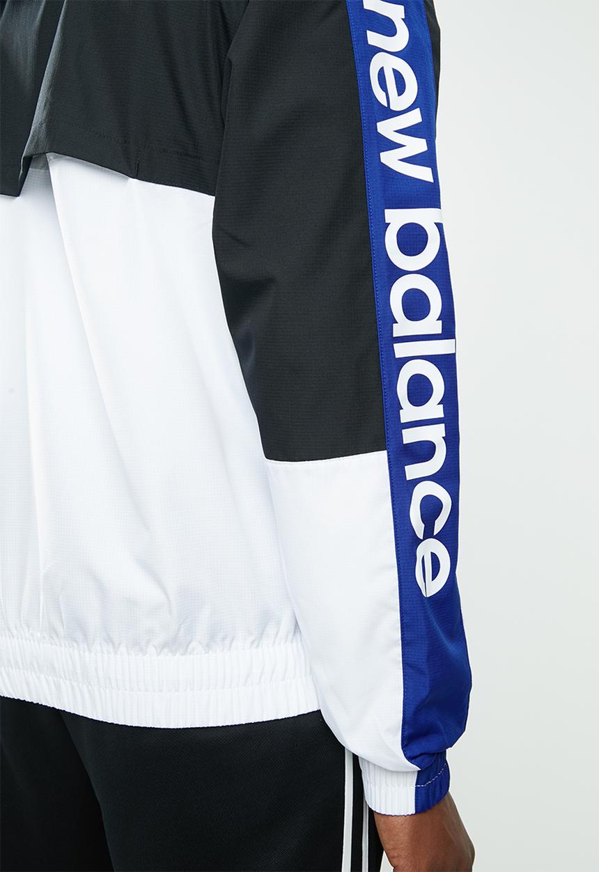 New Balance  - Athletics windbreaker - multi