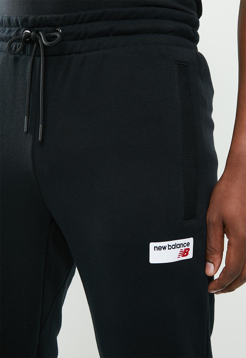 New Balance  - Athletics jogger - black