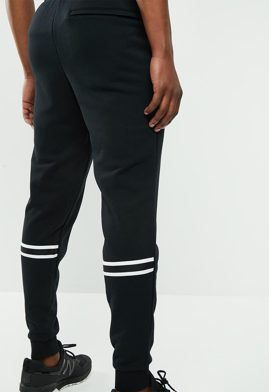 New Balance  - Athletics jogger - black
