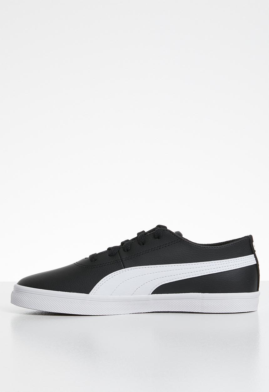 PUMA - Urban SL Jr - black/white