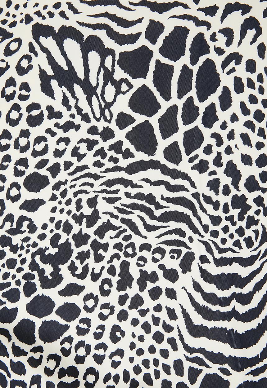 adidas Originals - Multi prints sweater - black & beige 