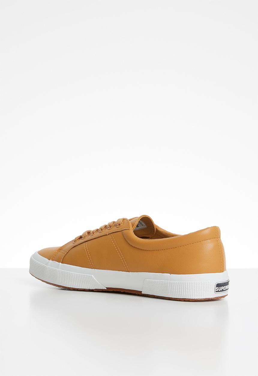 SUPERGA - 2750-Collarpad wbl - beige