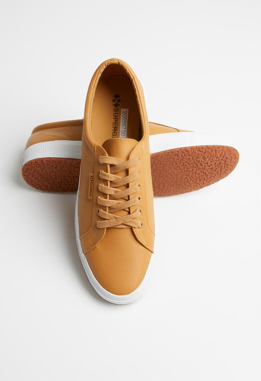 SUPERGA - 2750-Collarpad wbl - beige