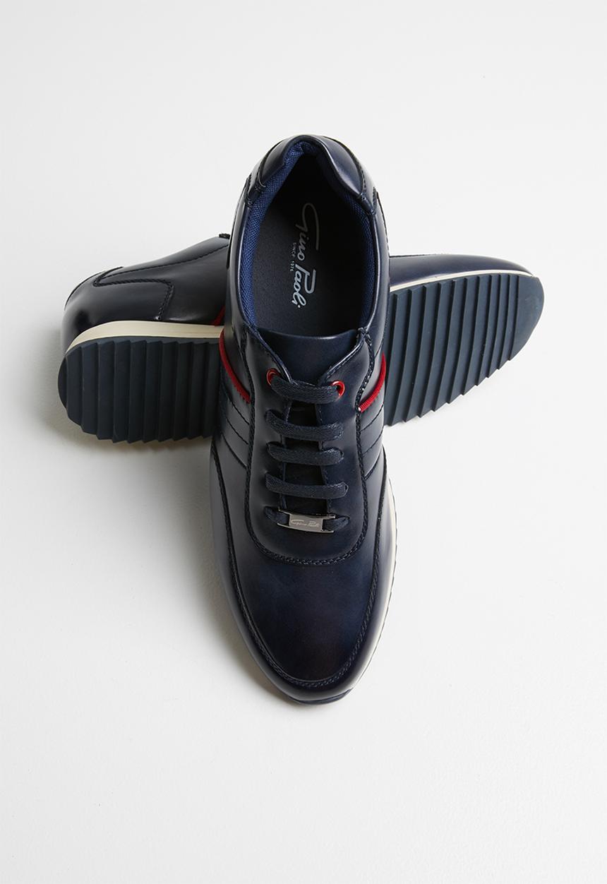 Gino Paoli - Jarred sneakers - navy