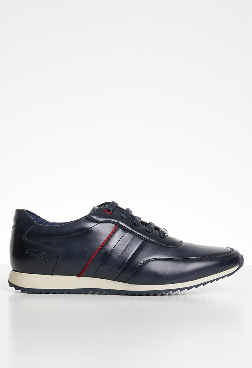 Gino Paoli - Jarred sneakers - navy