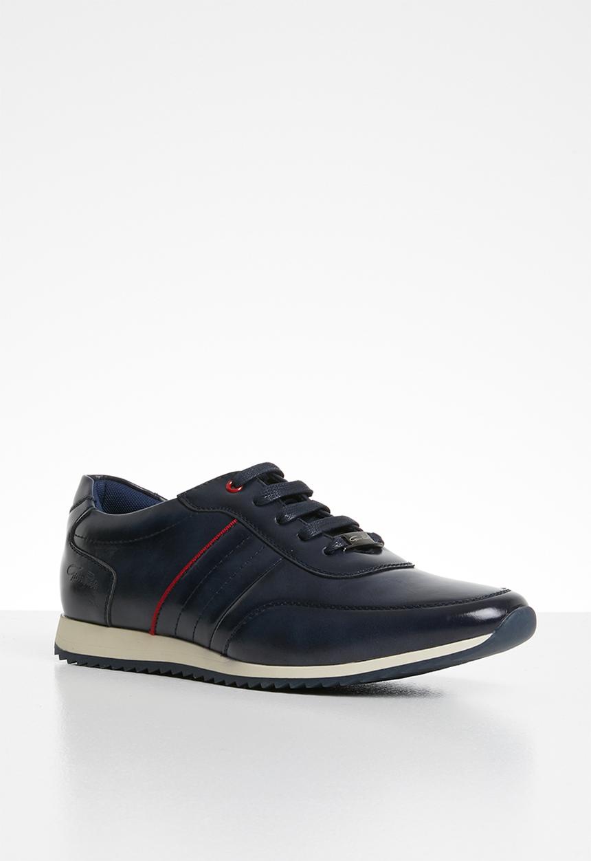 Gino Paoli - Jarred sneakers - navy