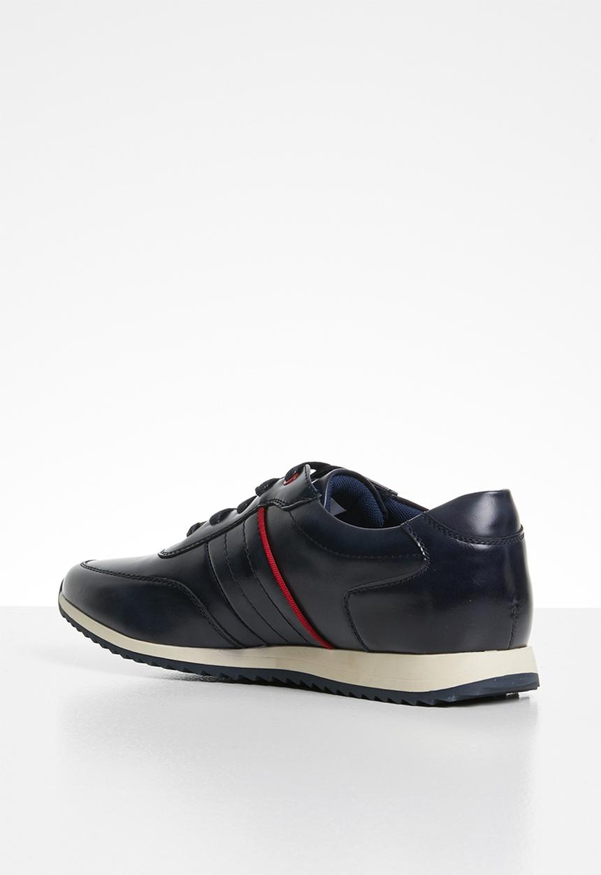 Gino Paoli - Jarred sneakers - navy