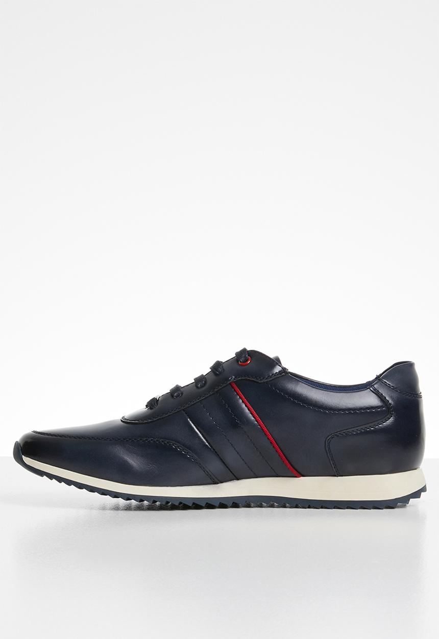 Gino Paoli - Jarred sneakers - navy