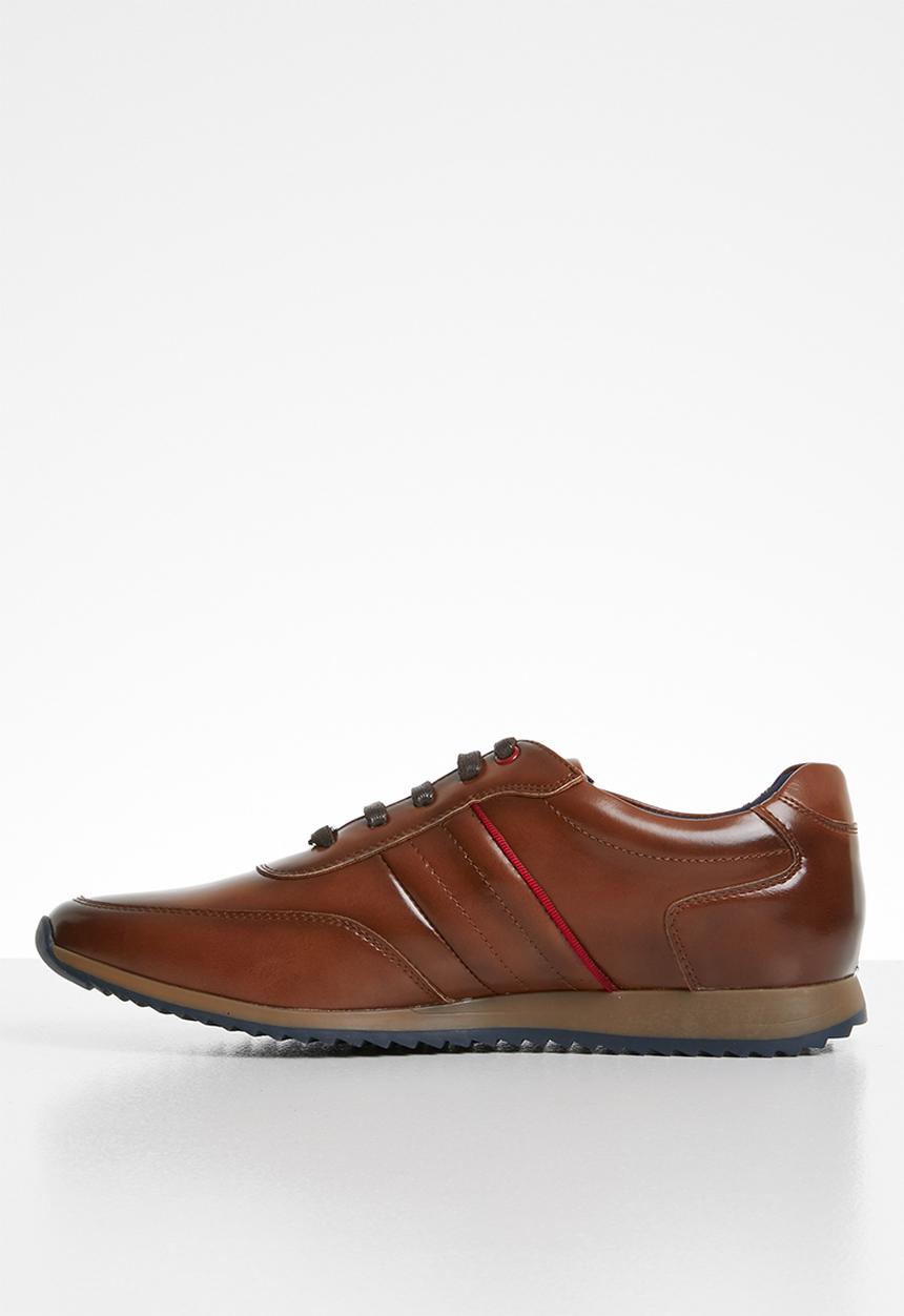Gino Paoli - Jarred sneakers - tan
