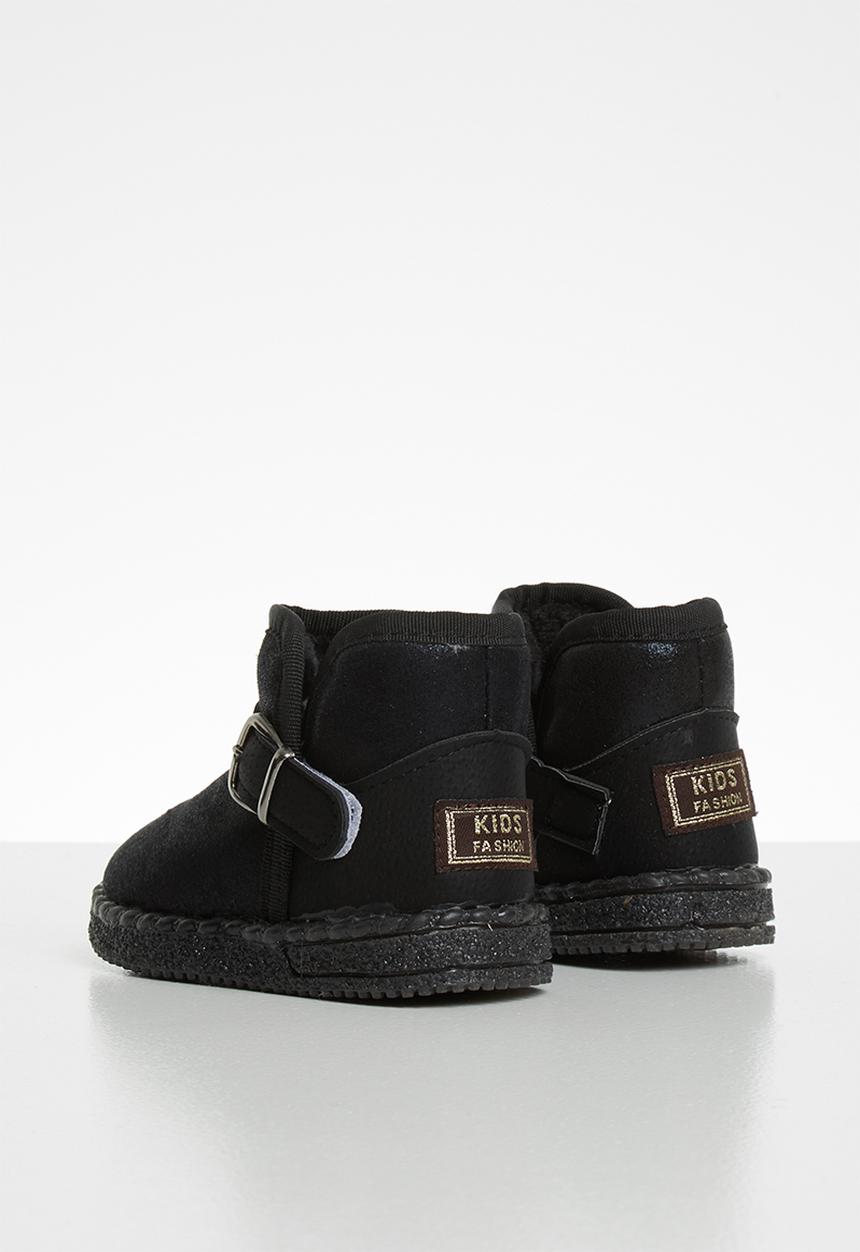 Pop Candy - Light up boot - black