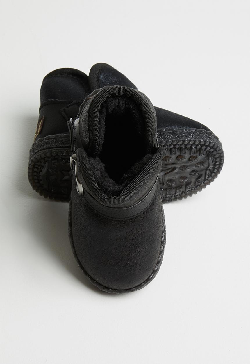 Pop Candy - Light up boot - black