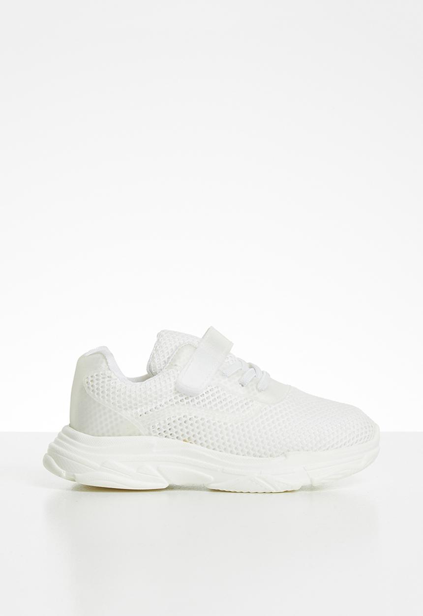 Pop Candy - Mesh sneaker - white