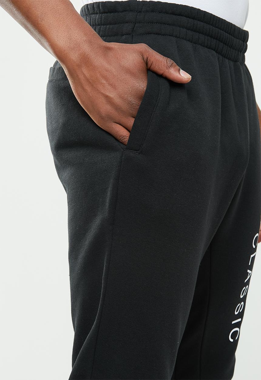 Reebok - Gp jogger - black