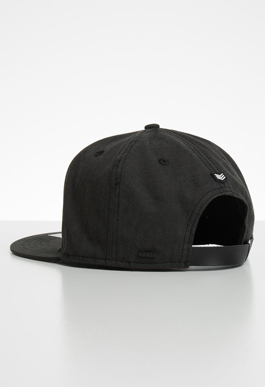 S.P.C.C - Base cap - black